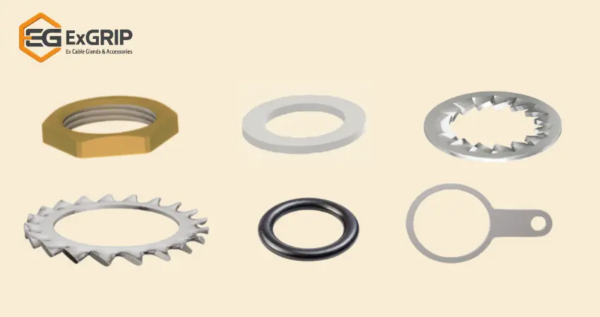 Cable Gland Accessories