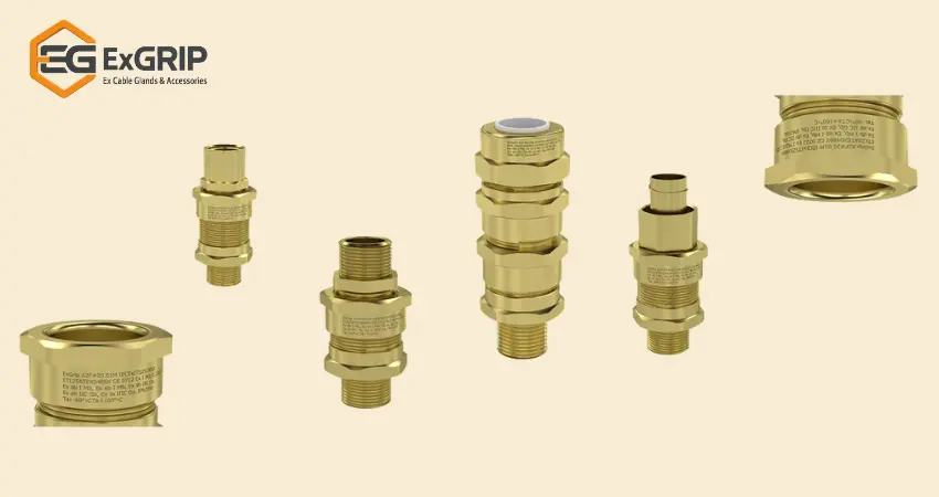 TYPES OF CABLE GLANDS: A COMPLETE GUIDE