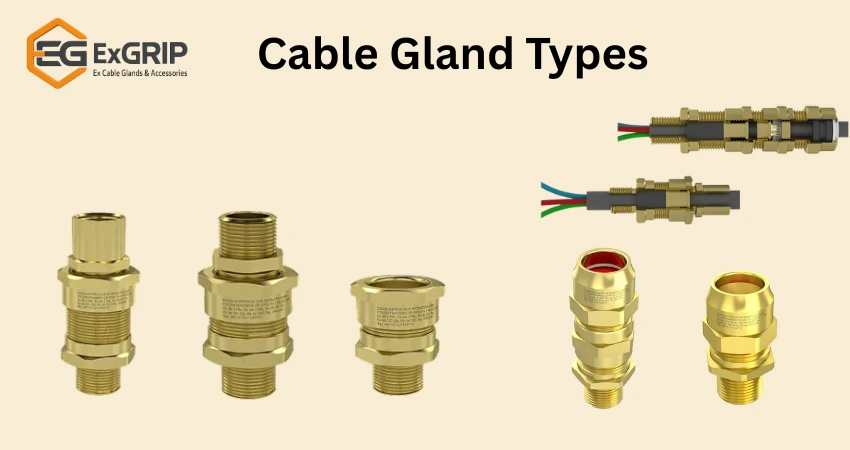 Cable Gland Types