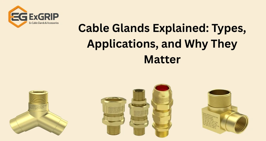 Cable Glands Explained