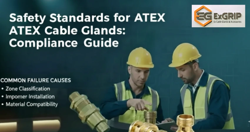 ATEX Cable Glands