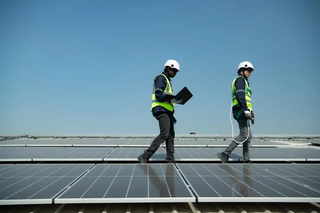IP68 cable gland for solar panels and outdoor weatherproof cable gland systems in renewable energy infrastructure