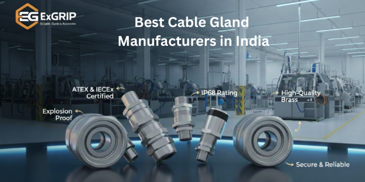 Best Cable Gland Manufacturers in India