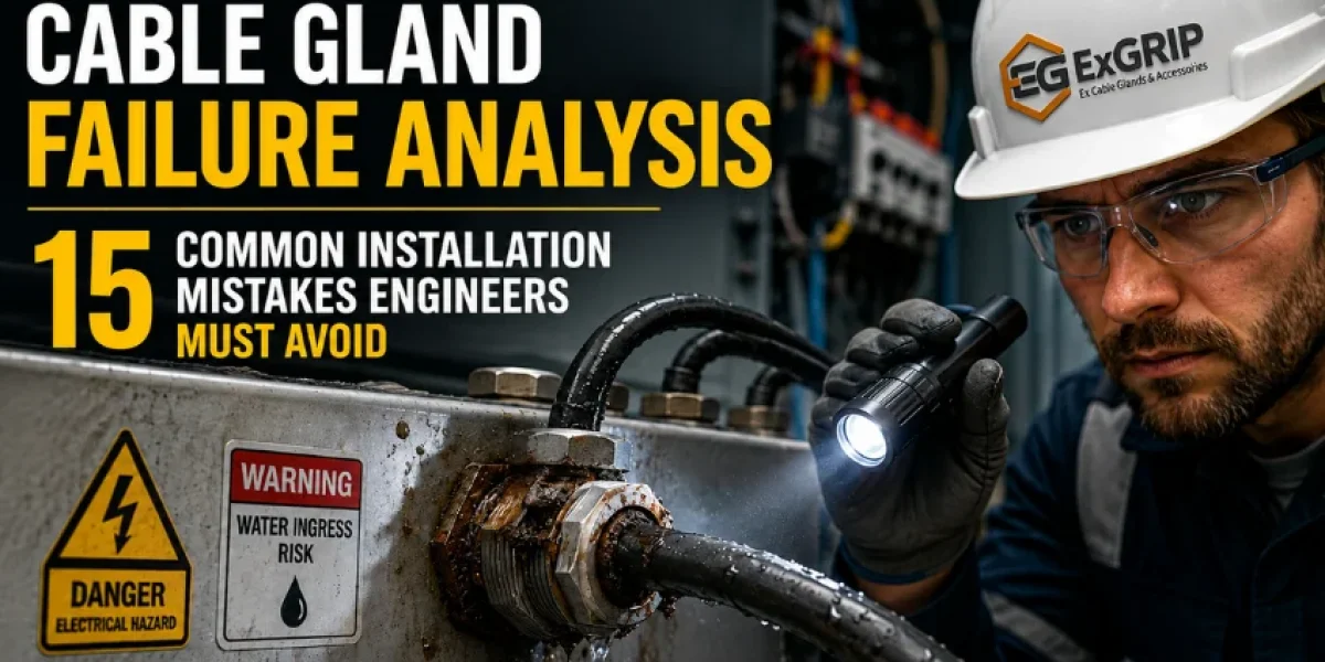Cable Gland Failure Analysis