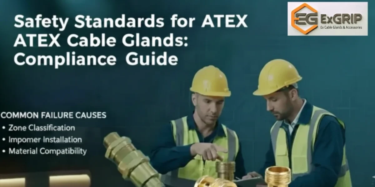ATEX Cable Glands