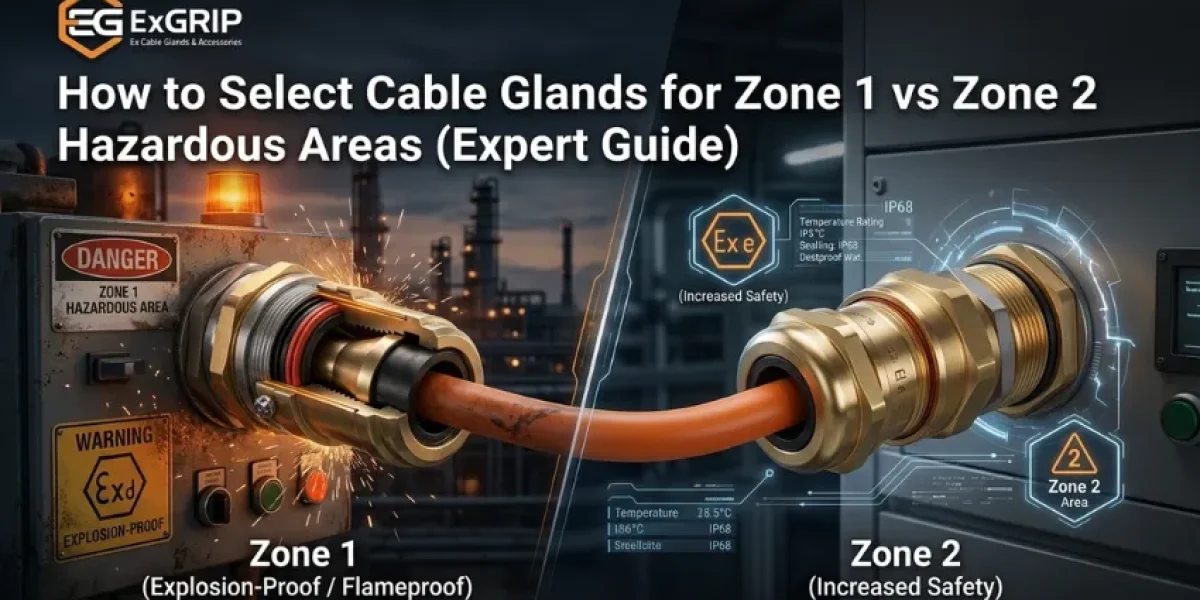 ATEX Cable Glands