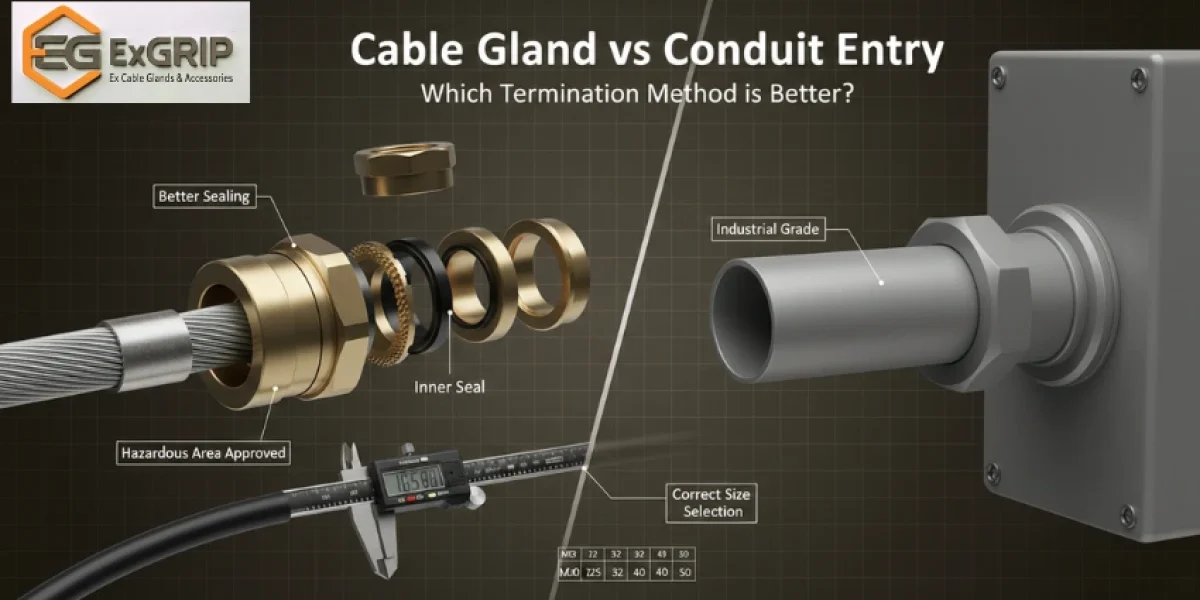 EMC Cable Glands for Shielded Cables: Applications and Benefits