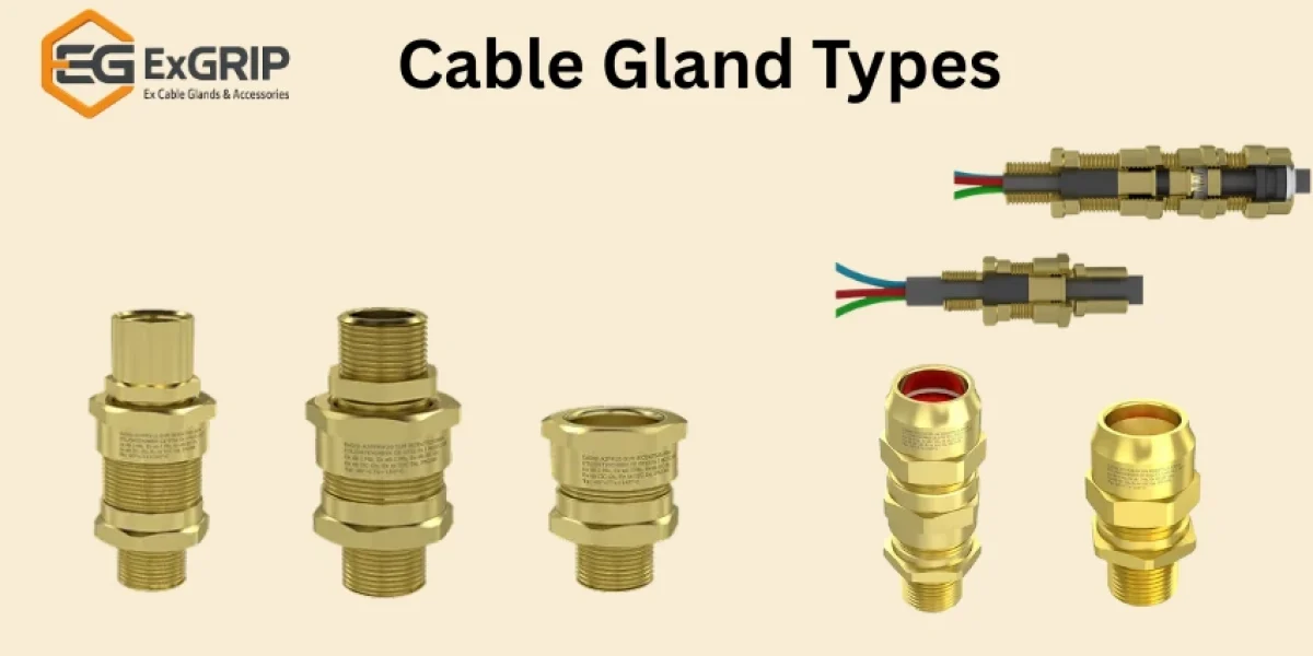 Cable Gland Types